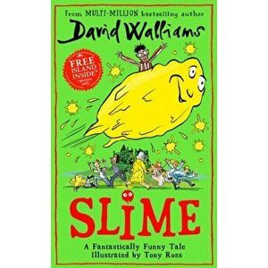 Slime, Paperback - David Walliams imagine