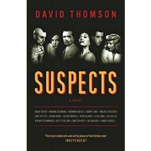 Suspects, Paperback - David Thomson imagine