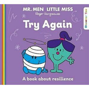Mr. Men Little Miss: Try Again, Paperback - Roger Hargreaves imagine