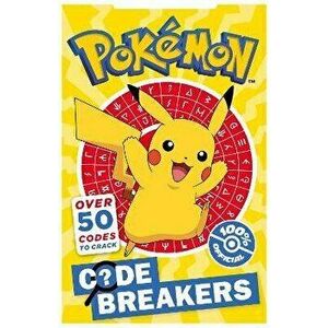 Pokemon Code Breakers, Paperback - Farshore imagine