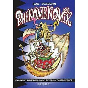 Phenomenomix, Paperback - Hunt Emerson imagine