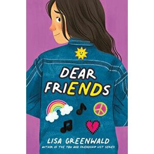 Dear Friends, Hardback - Lisa Greenwald imagine