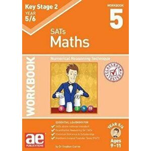 KS2 Maths Year 5/6 Workbook 5. Numerical Reasoning Technique, Paperback - Autumn McMahon imagine