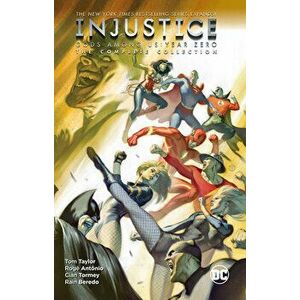 Injustice: Gods Among Us: Year Zero - The Complete Collection, Paperback - *** imagine
