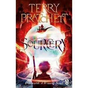 Sourcery. (Discworld Novel 5), Paperback - Terry Pratchett imagine