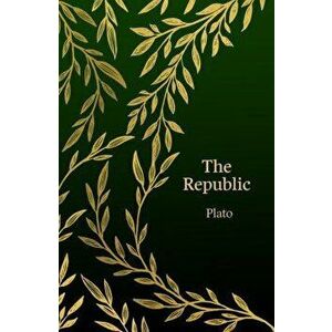 The Republic (Hero Classics), Paperback - Plato imagine