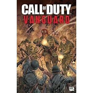 Call Of Duty: Vanguard, Paperback - Sam Maggs imagine
