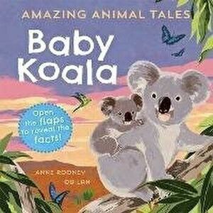 Amazing Animal Tales: Baby Koala. 1, Paperback - Anne Rooney imagine