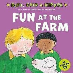 Fun at the Farm (First Experiences with Biff, Chip & Kipper). 1, Paperback - Annemarie Young imagine
