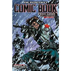 Overstreet Comic Book Price Guide Volume 52, Paperback - Robert M. Overstreet imagine