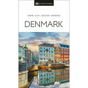 DK Eyewitness Denmark, Paperback - DK Eyewitness imagine