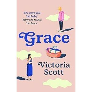 Grace, Hardback - Victoria Scott imagine