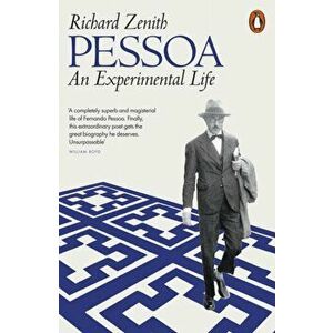 Pessoa. An Experimental Life, Paperback - Richard Zenith imagine