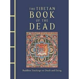 The Tibetan Book of the Dead, Hardback - *** imagine