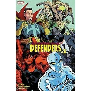 Defenders Vol. 1: There Are No Rules, Paperback - Al Ewing imagine