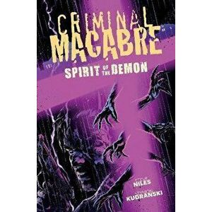 Criminal Macabre: Spirit Of The Demon, Hardback - Szymon Kudranski imagine