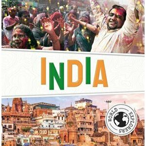India, Hardback - Robin Twiddy imagine
