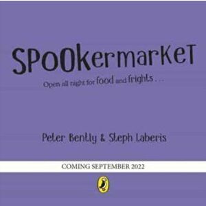 Spookermarket, Paperback - Peter Bently imagine