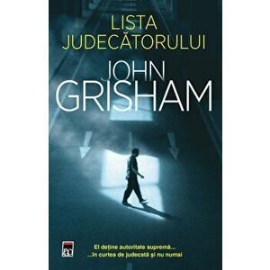 Lista judecatorului - John Grisham imagine