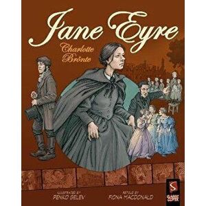 Jane Eyre. Illustrated ed, Paperback - Fiona Macdonald imagine