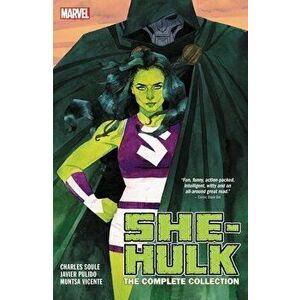 She-hulk By Soule & Pulido: The Complete Collection, Paperback - Charles Soule imagine