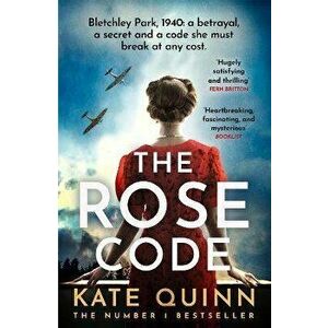 The Rose Code, Paperback - Kate Quinn imagine