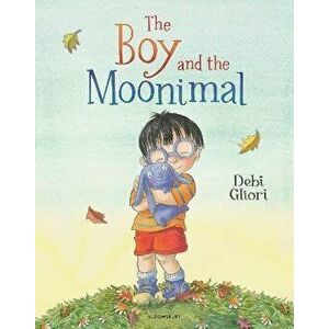 The Boy and the Moonimal, Paperback - Debi Gliori imagine