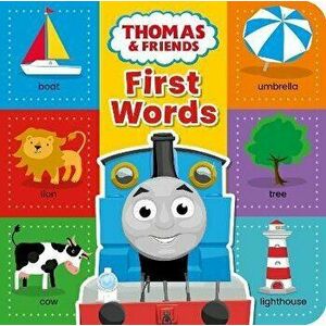 Thomas & Friends: First Words, Board book - Thomas & Friends imagine