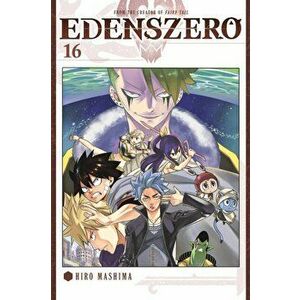 EDENS ZERO 16, Paperback - Hiro Mashima imagine
