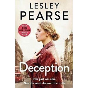Deception. The Sunday Times Bestseller, Hardback - Lesley Pearse imagine