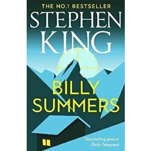 Billy Summers. The No. 1 Sunday Times Bestseller, Paperback - Stephen King imagine