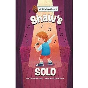 Shaw's Solo, Paperback - Bryan Patrick Avery imagine