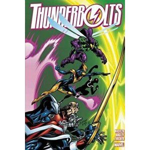 Thunderbolts Omnibus Vol. 2, Hardback - Kurt Busiek imagine