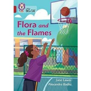 Flora and the Flames. Band 14/Ruby, Paperback - Jane Lawes imagine