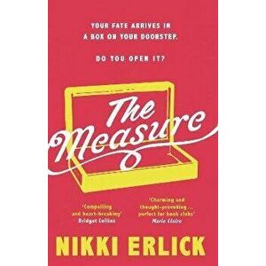 The Measure, Hardback - Nikki Erlick imagine