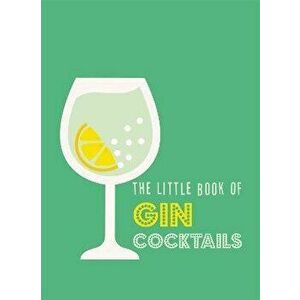 The Little Book of Gin Cocktails, Hardback - Pyramid imagine