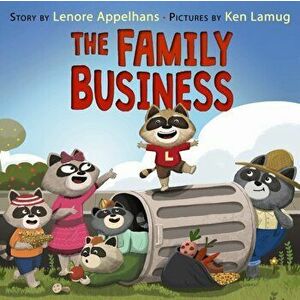The Family Business, Hardback - Lenore Appelhans imagine