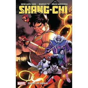 Shang-chi By Gene Luen Yang Vol. 3: Family Of Origin, Paperback - Gene Luen Yang imagine
