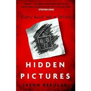 Hidden Pictures. 'The boldest double twist of the year' The Times, Hardback - Jason Rekulak imagine