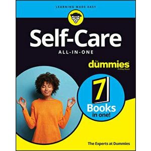 Self-Care All-in-One For Dummies, Paperback - Dummies imagine