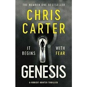 Genesis. The Sunday Times Number One Bestseller, Hardback - Chris Carter imagine