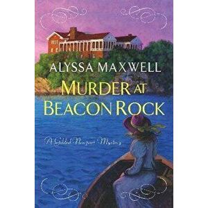 Murder at Beacon Rock, Hardback - Alyssa Maxwell imagine