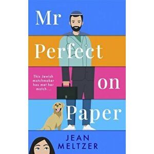 Mr Perfect on Paper. the matchmaker has met her match, Paperback - Jean Meltzer imagine