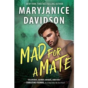 Mad for a Mate, Paperback - MaryJanice Davidson imagine