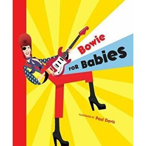 Bowie for Babies, Hardback - *** imagine