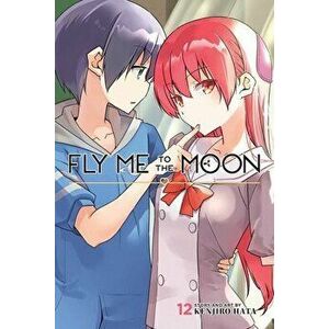 Fly Me to the Moon, Vol. 12, Paperback - Kenjiro Hata imagine