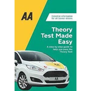 AA Theory Test Made Easy. AA Driving Books, 6 New edition, Paperback - *** imagine