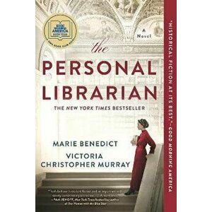 The Personal Librarian, Paperback - Victoria Christopher Murray imagine