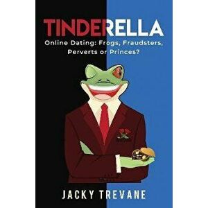 TINDERELLA, Paperback - Jacky Trevane imagine