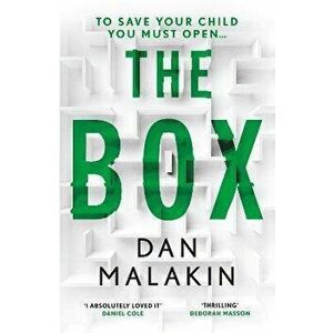 The Box. a heart-stopping read packed with suspense, from the bestselling author of The Regret, Main, Hardback - Dan Malakin imagine